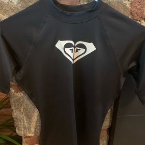 New Roxy rashguard